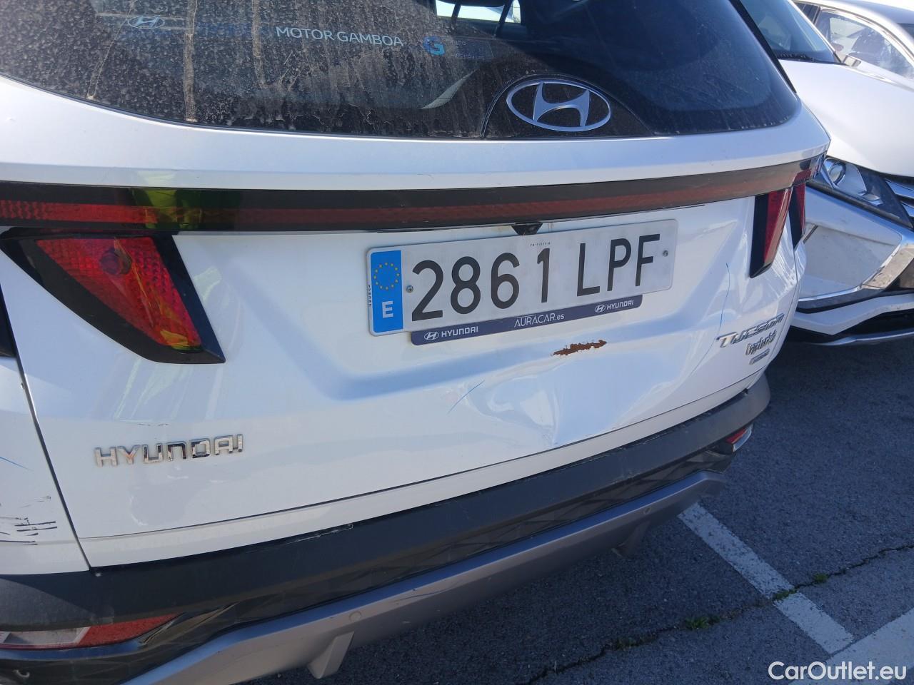  Land Rover  Discovery HYUNDAI Tucson / 2020 / 5P / todoterreno 1.6 CRDI 100kW (136CV) 48V Maxx DCT 4x4 #32