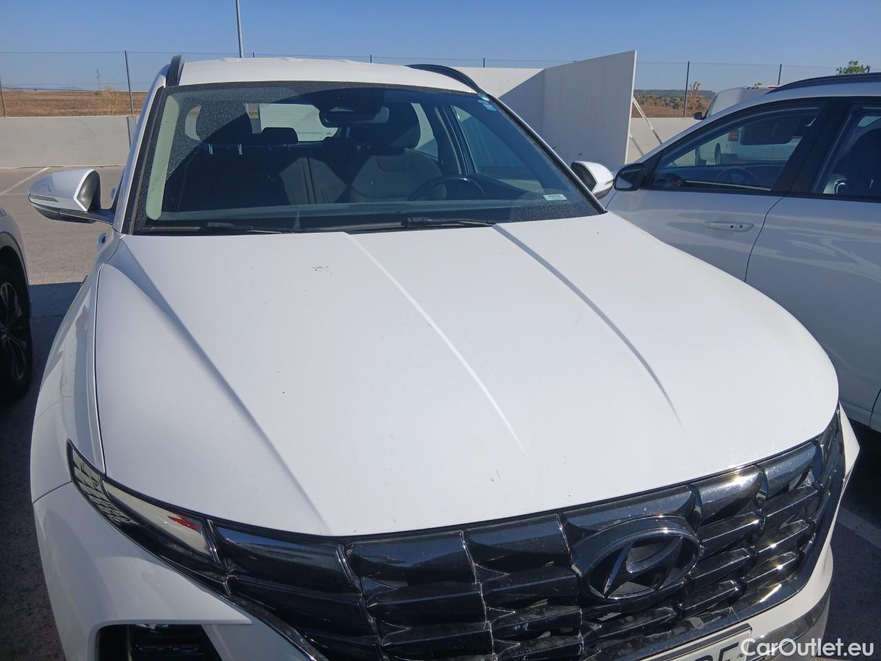  Land Rover  Discovery HYUNDAI Tucson / 2020 / 5P / todoterreno 1.6 CRDI 100kW (136CV) 48V Maxx DCT 4x4 #22