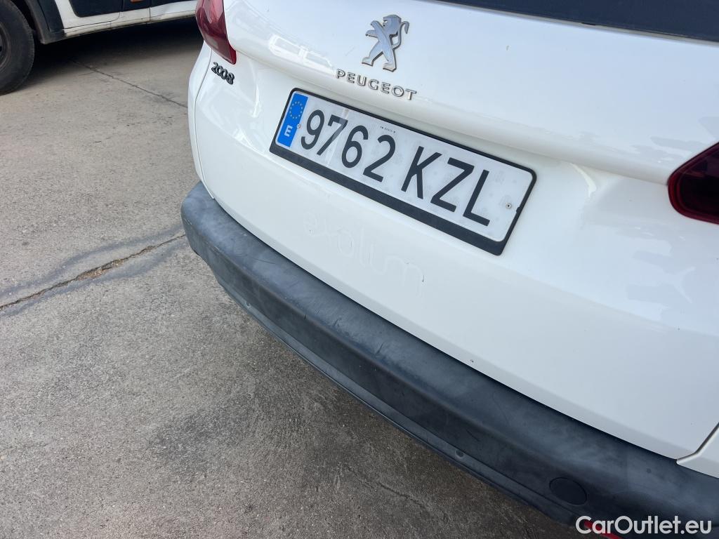  Peugeot  2008  Signature 1.5 HDi 100CV MT5 E6dT #3