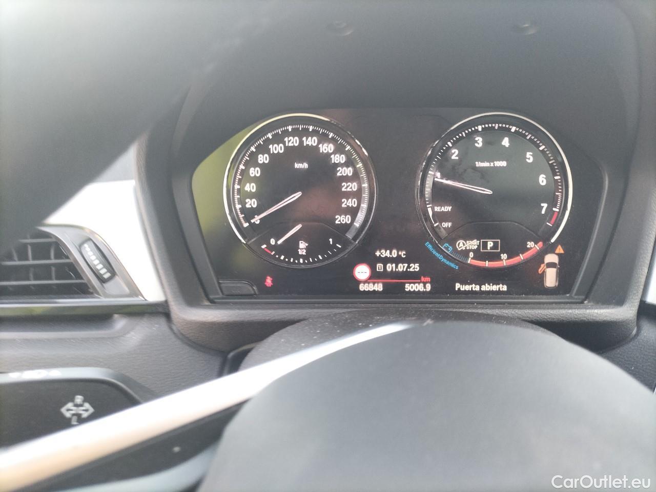  Bmw  X1 Serie  sDrive 18i Advantage 1.5 140CV AT7 E6dT #16