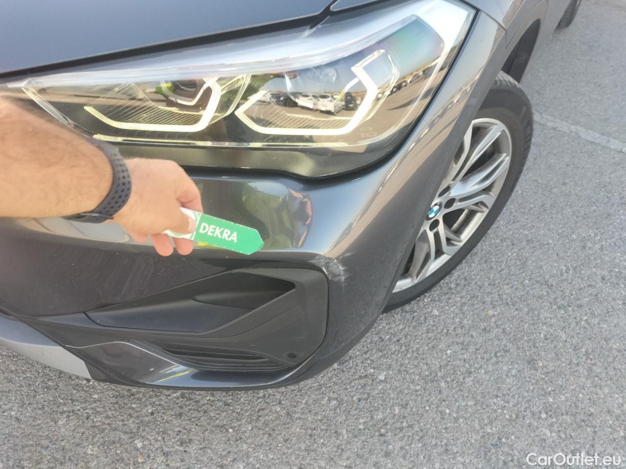  Bmw  X1 Serie  sDrive 18i Advantage 1.5 140CV AT7 E6dT #1