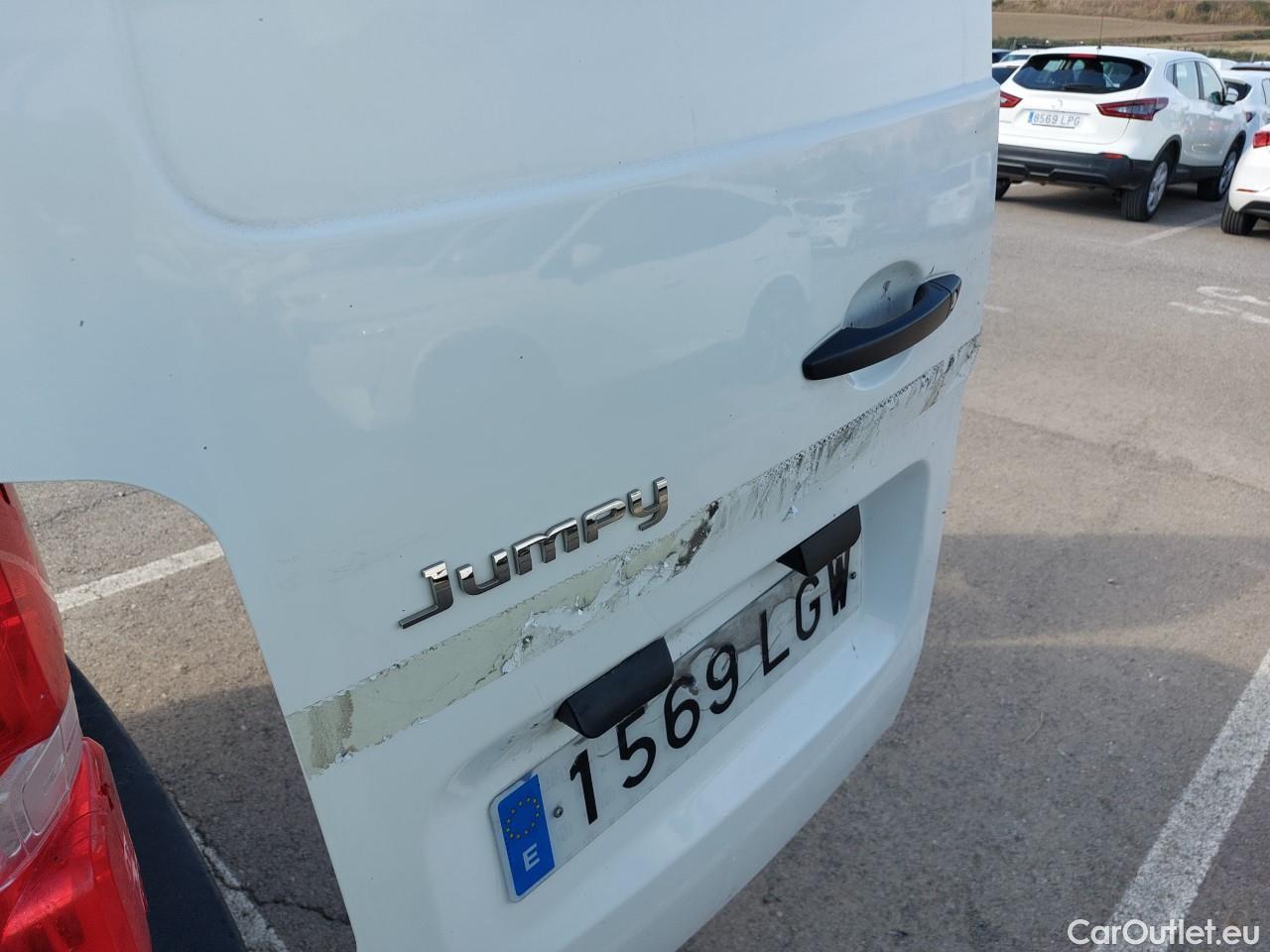  Citroen  Jumpy  Furgón Club XS 1.5 BlueHDi 120CV MT6 E6dT #22