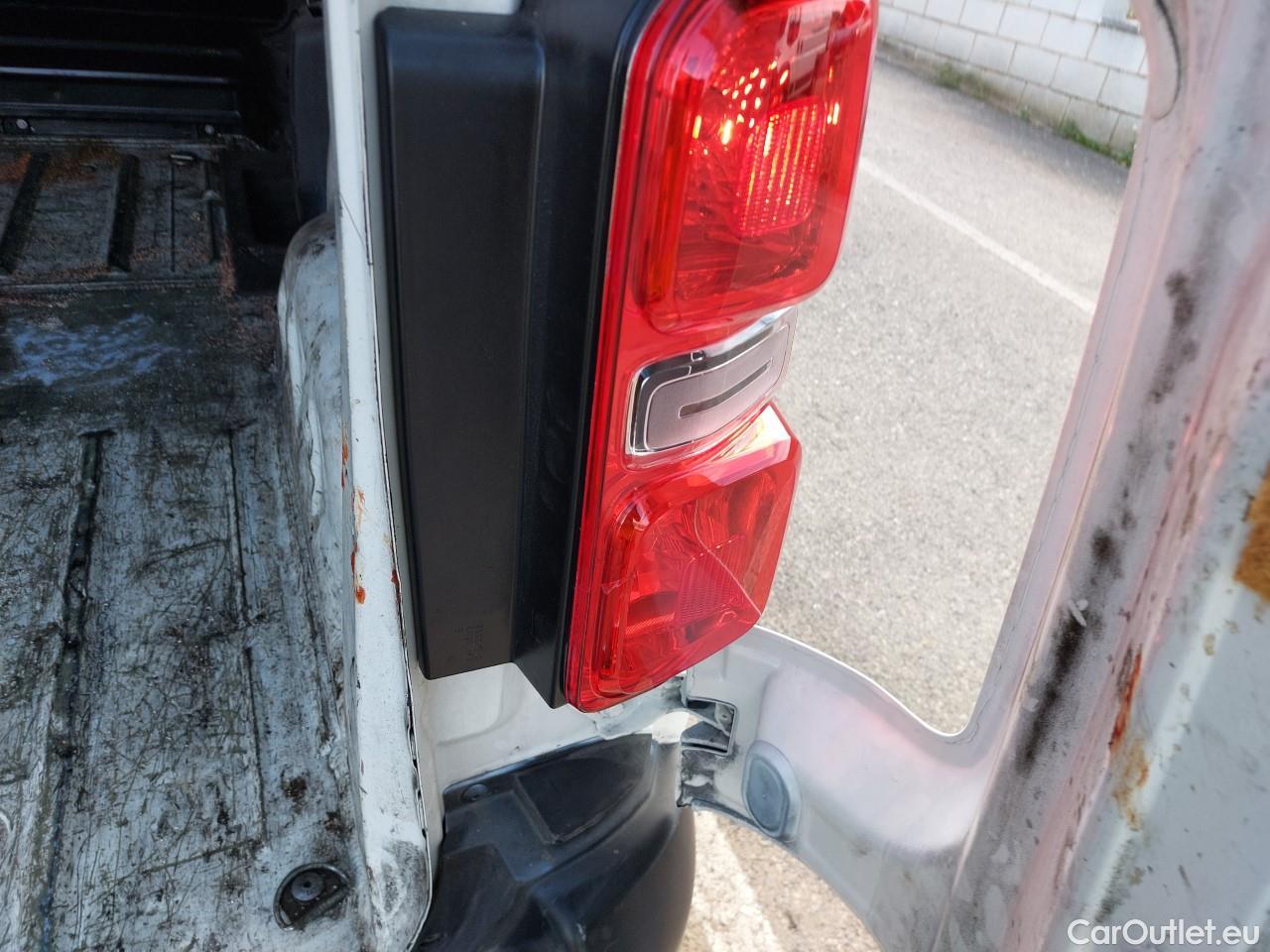  Citroen  Jumpy  Furgón Club XS 1.5 BlueHDi 120CV MT6 E6dT #29