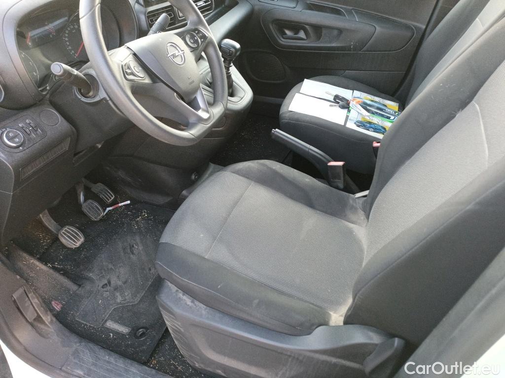  Opel  Combo OPEL  / 2018 / 3P / furgón derivado de turismo 1.5 TD 75kW (100CV) Express L H1 650kg (AC) #24