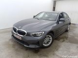  Bmw  Serie 3 BMW 3 Reeks Berline 318dA (100 kW) 4d 