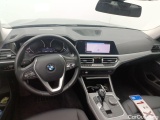  Bmw  Serie 3 BMW 3 Reeks Berline 318dA (100 kW) 4d #9