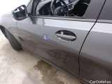  Bmw  Serie 3 BMW 3 Reeks Berline 318dA (100 kW) 4d #34
