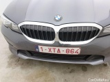  Bmw  Serie 3 BMW 3 Reeks Berline 318dA (100 kW) 4d #62