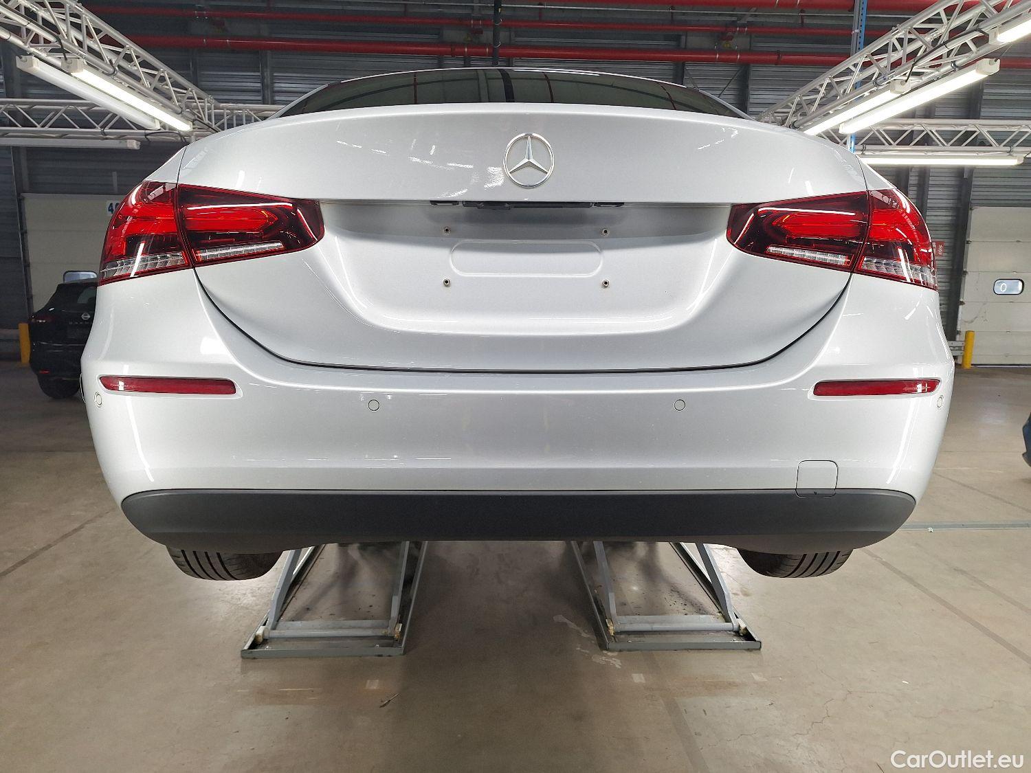  Mercedes  A-Klasse Mercedes, A-Class Berline '18, Mercedes-Benz  Limousine A 180 d DCT Busin #7