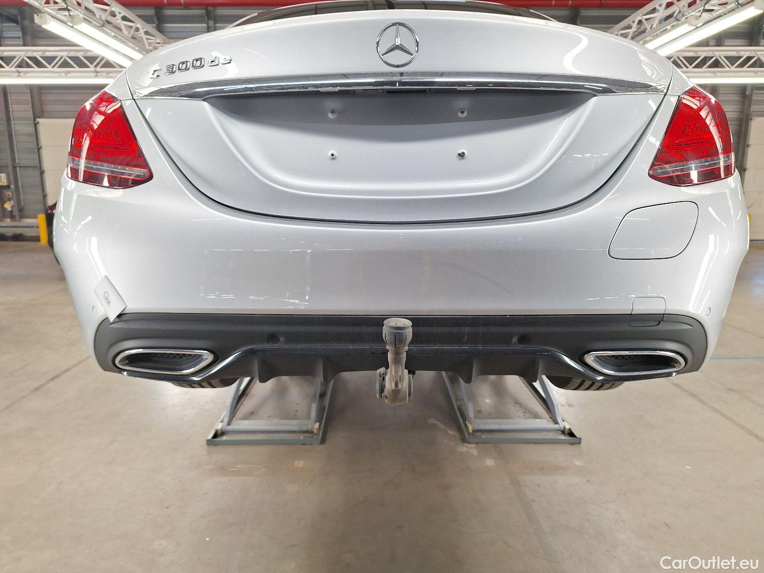  Mercedes  C-Klasse Mercedes,  FL'18, Mercedes-Benz  Berline C 300 de Business S #7