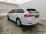  Skoda  Octavia Skoda  Combi 2.0 CRTDI 85kW Ambition 5d #36