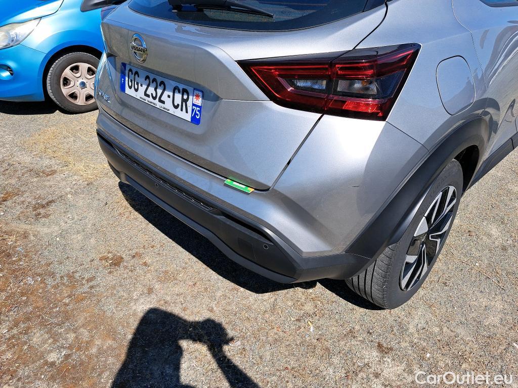  Nissan  Juke NISSAN  / 2019 / 5P / Crossover DIG-T 114 BVM6 Business Edition #33
