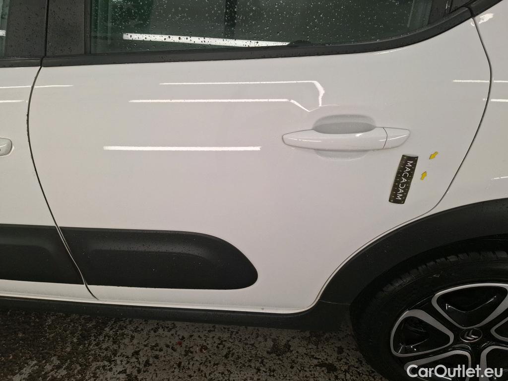  Citroen  C3 CITROEN  Société / 2020 / 5P / Berline / VU BlueHDi 100 SandS BVM6 Feel Nav #22