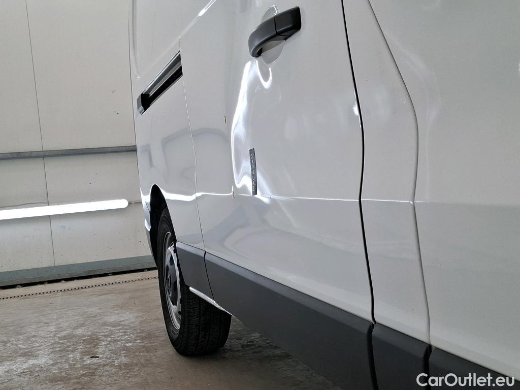  Renault  Trafic  III Fourgon L2H1 3T Confort 2.0 dCi 130CV BVM6 E6d #5