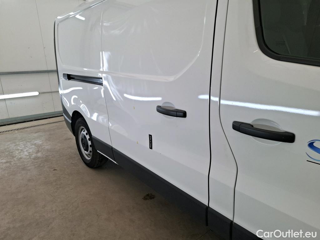  Renault  Trafic  III Fourgon L2H1 3T Confort 2.0 dCi 130CV BVM6 E6d #1