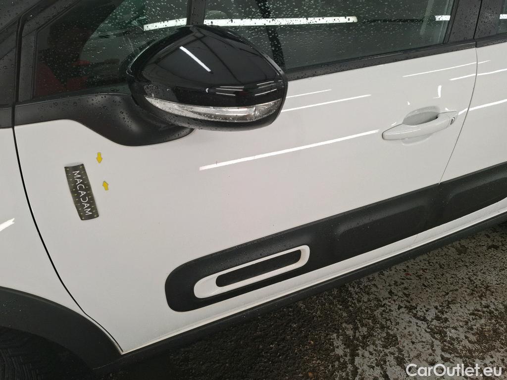  Citroen  C3 CITROEN  Société / 2020 / 5P / Berline / VU BlueHDi 100 SandS BVM6 Feel Nav #20