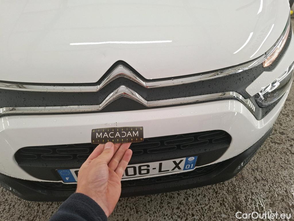  Citroen  C3 CITROEN  Société / 2020 / 5P / Berline / VU BlueHDi 100 SandS BVM6 Feel Nav #8