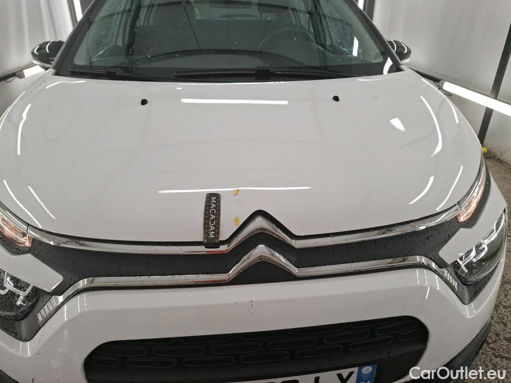  Citroen  C3 CITROEN  Société / 2020 / 5P / Berline / VU BlueHDi 100 SandS BVM6 Feel Nav #6