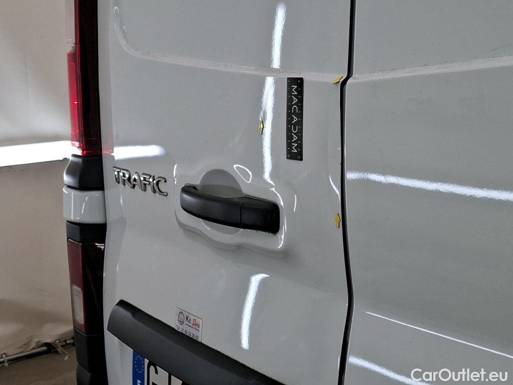  Renault  Trafic  III Fourgon L2H1 3T Confort 2.0 dCi 130CV BVM6 E6d #8
