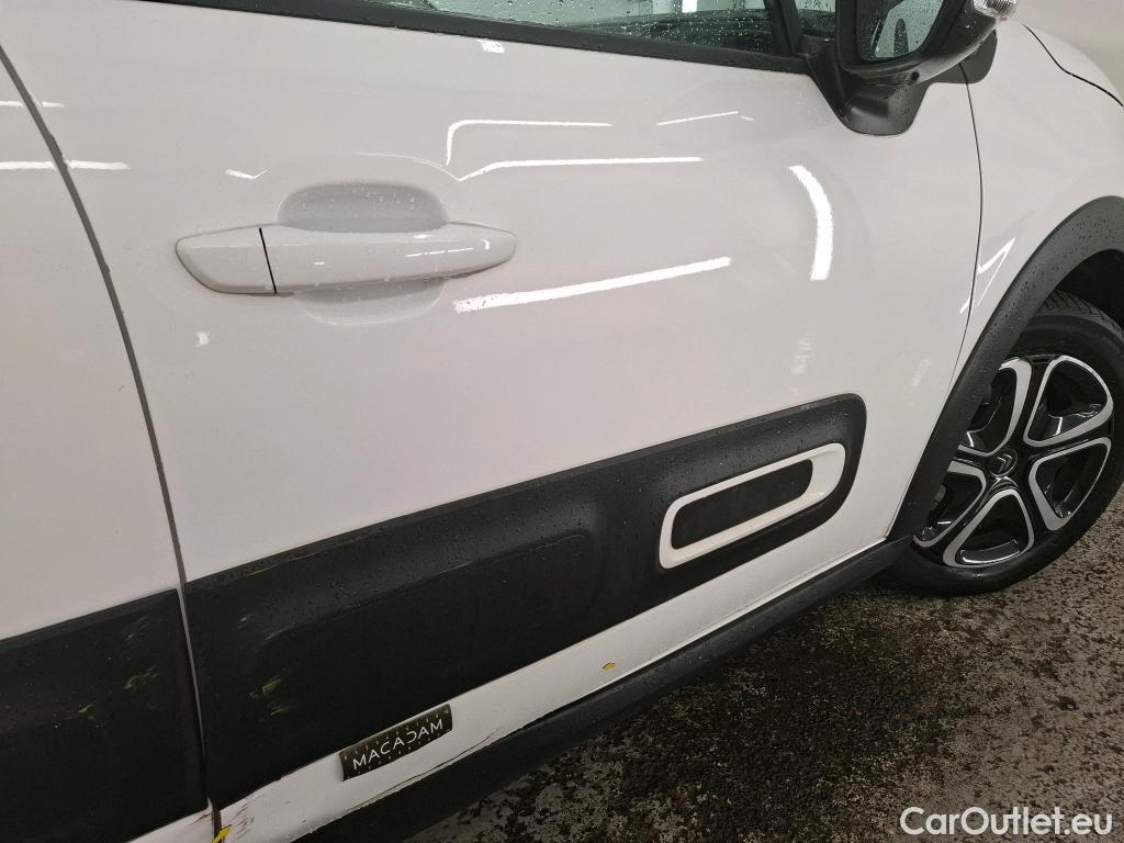  Citroen  C3 CITROEN  Société / 2020 / 5P / Berline / VU BlueHDi 100 SandS BVM6 Feel Nav #4