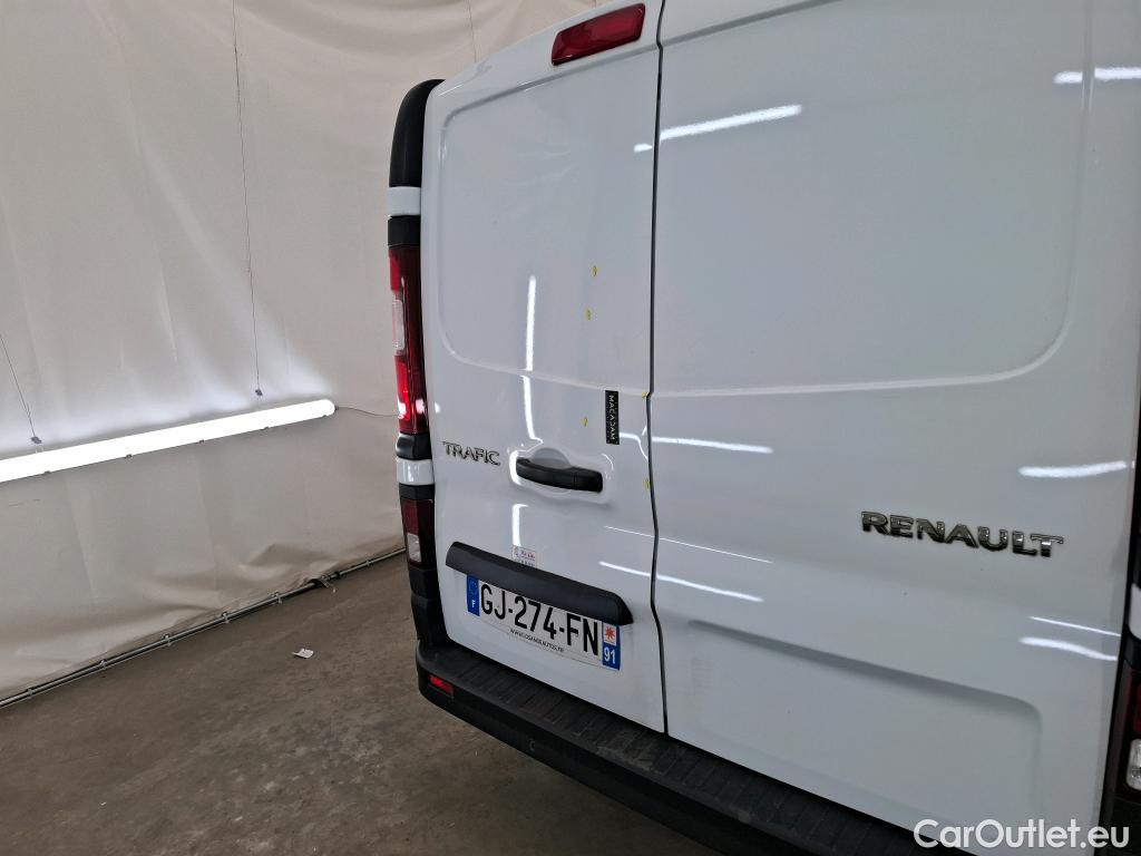 Renault  Trafic  III Fourgon L2H1 3T Confort 2.0 dCi 130CV BVM6 E6d #6