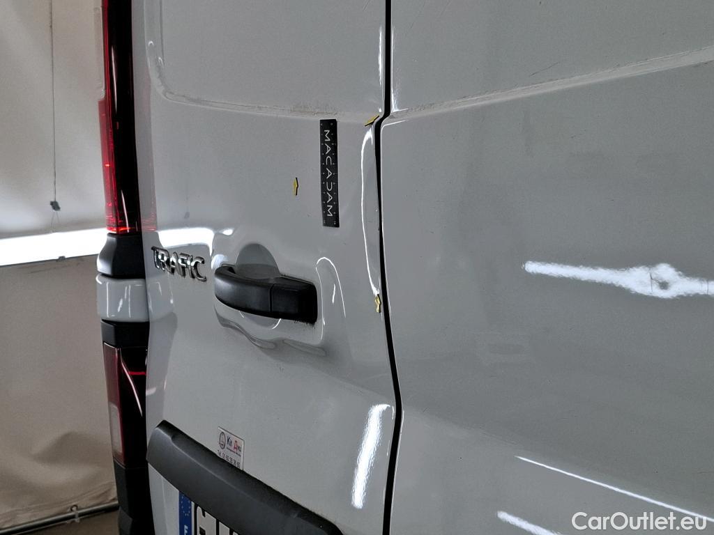  Renault  Trafic  III Fourgon L2H1 3T Confort 2.0 dCi 130CV BVM6 E6d #7