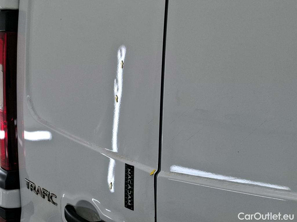  Renault  Trafic  III Fourgon L2H1 3T Confort 2.0 dCi 130CV BVM6 E6d #9