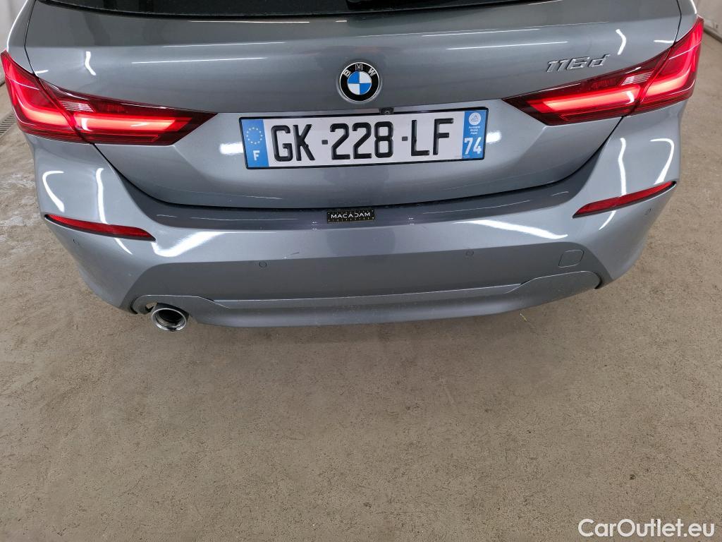  Bmw  Serie 1 BMW Série 1 5p Berline 1.5 116D DKG7 Business Design #11