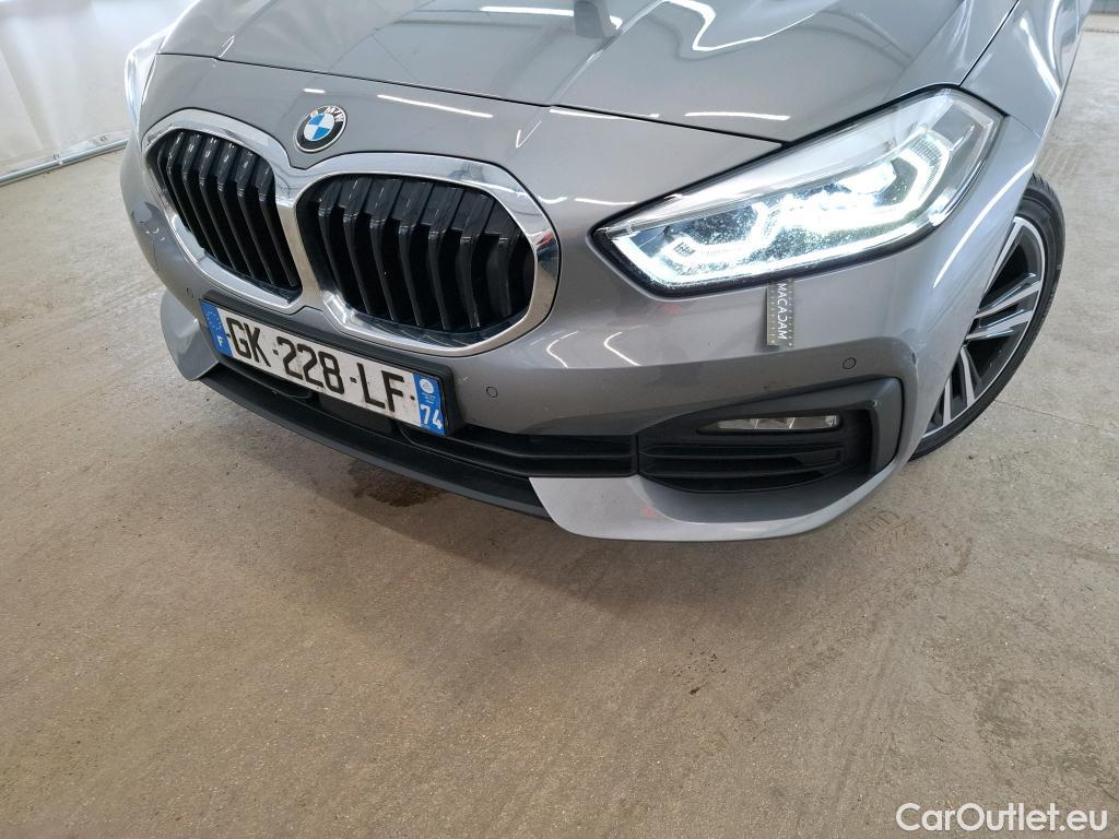  Bmw  Serie 1 BMW Série 1 5p Berline 1.5 116D DKG7 Business Design #1