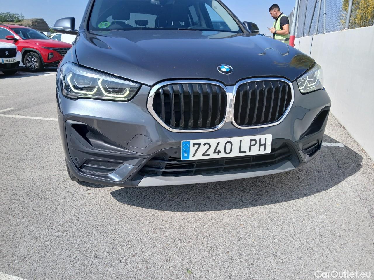  Bmw  X1 Serie  sDrive 18i Advantage 1.5 140CV AT7 E6dT #7