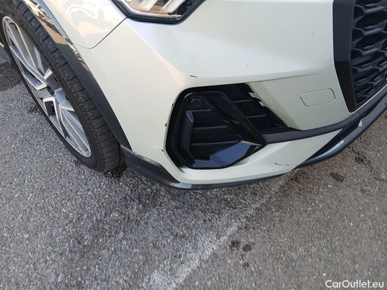  Audi  Q3 AUDI  Sportback / 2019 / 5P / todoterreno Black line 35 TDI 110kW (150CV) S tronic #2