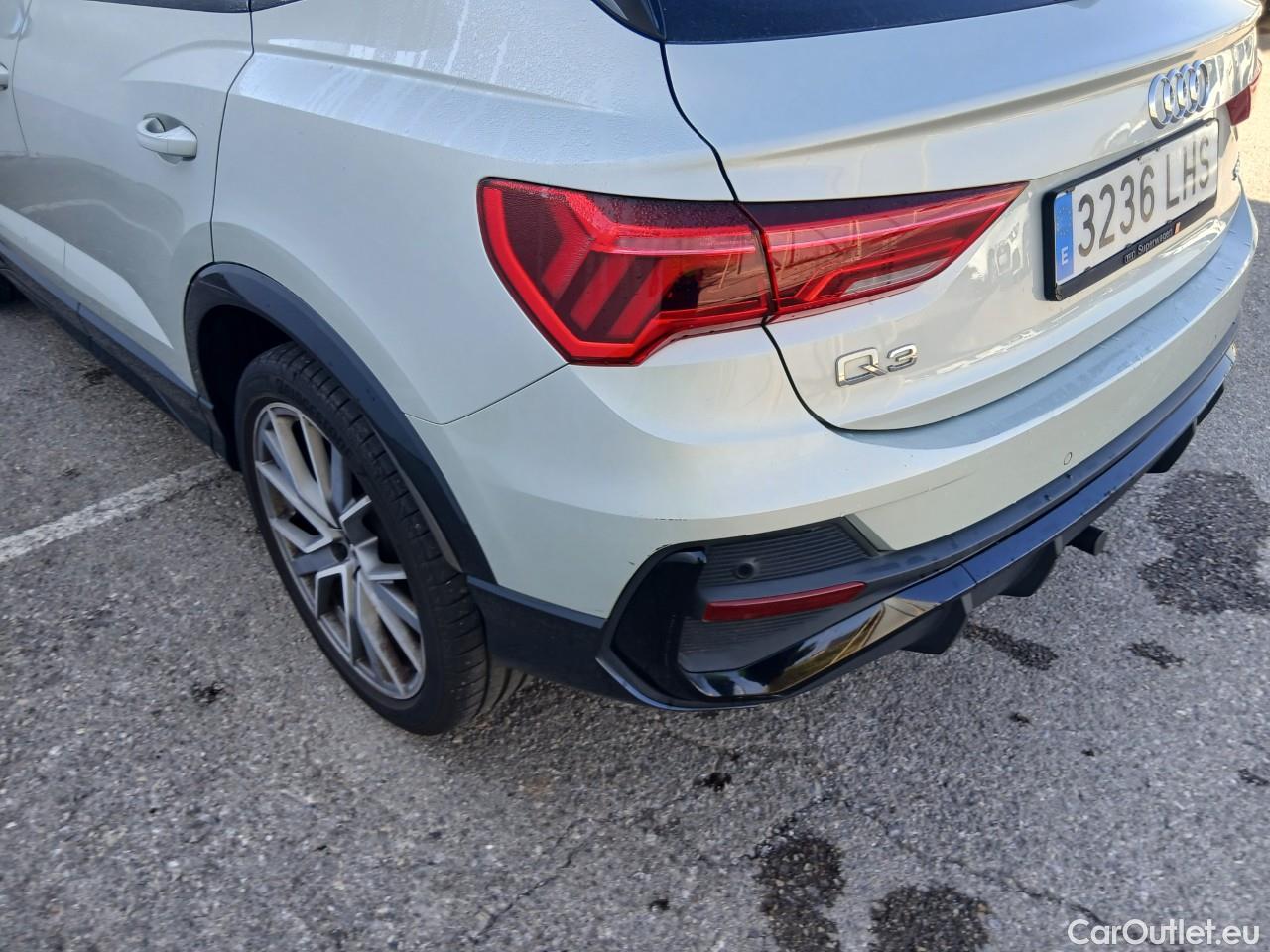  Audi  Q3 AUDI  Sportback / 2019 / 5P / todoterreno Black line 35 TDI 110kW (150CV) S tronic #21