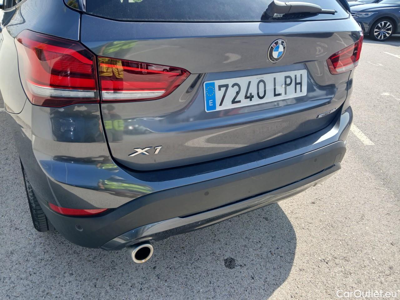  Bmw  X1 Serie  sDrive 18i Advantage 1.5 140CV AT7 E6dT #31