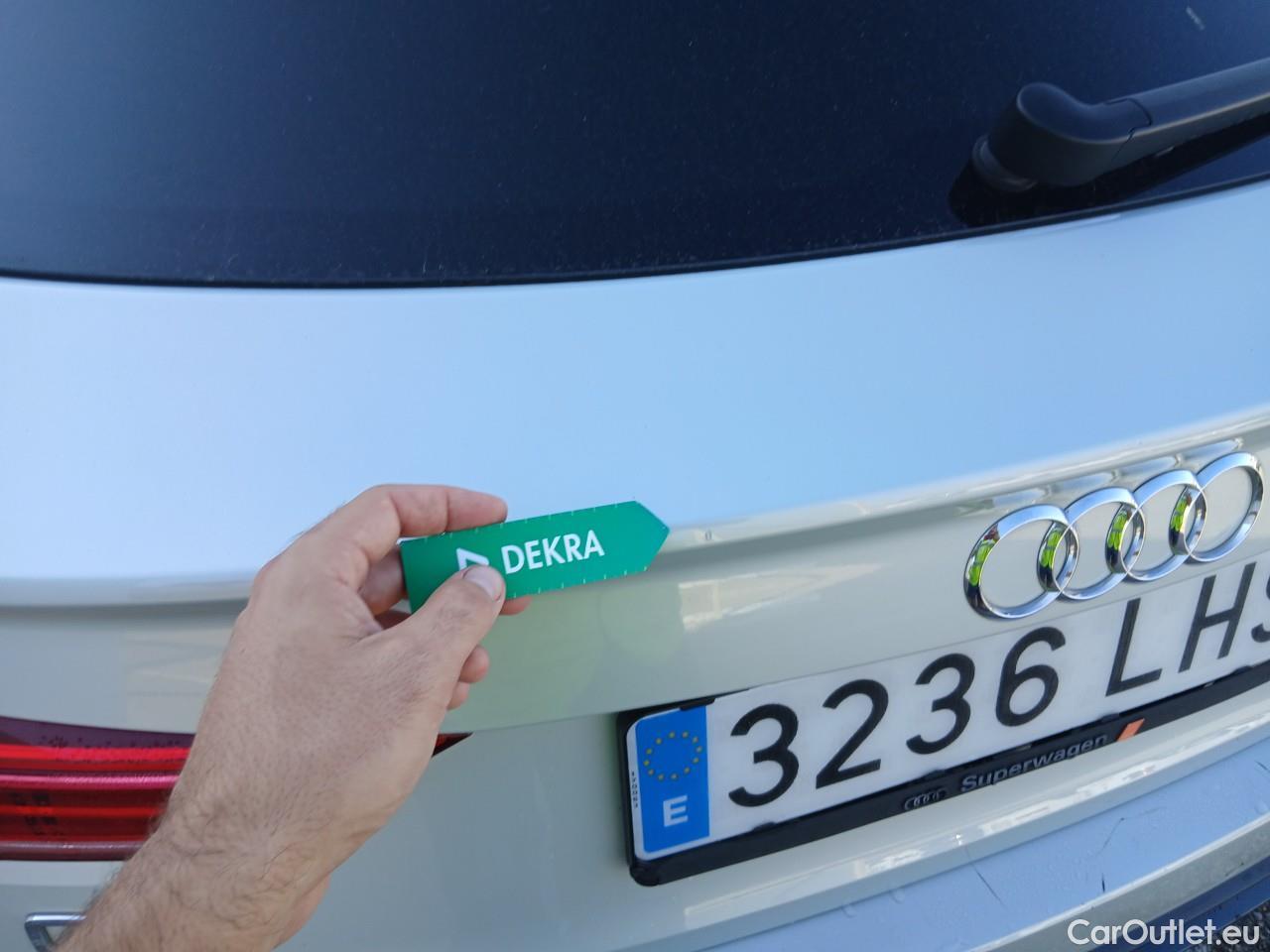  Audi  Q3 AUDI  Sportback / 2019 / 5P / todoterreno Black line 35 TDI 110kW (150CV) S tronic #29