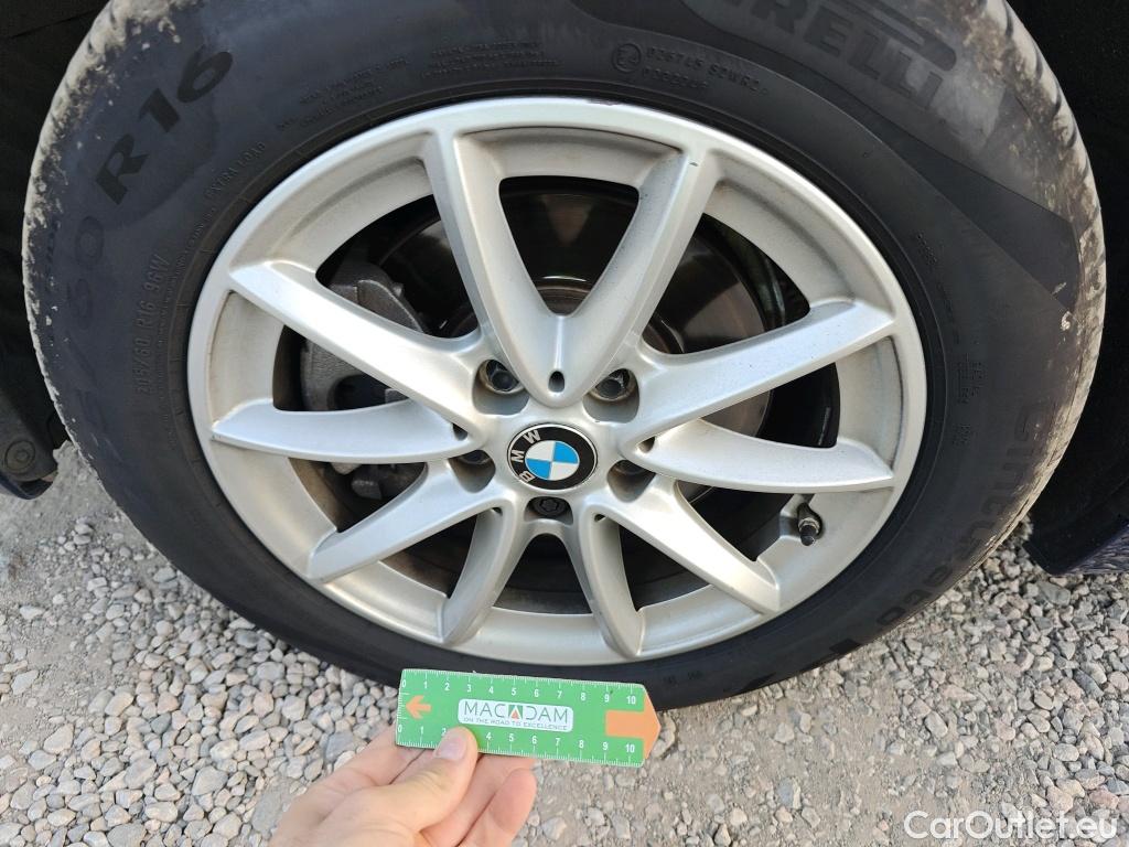  Bmw  Serie 2 BMW  Gran Tourer/2018/5P/monovolumen compacto 216d Business #36