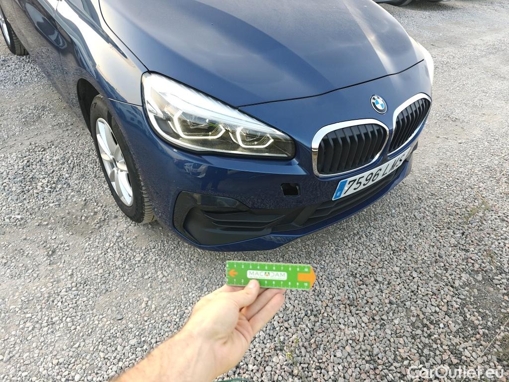  Bmw  Serie 2 BMW  Gran Tourer/2018/5P/monovolumen compacto 216d Business #31