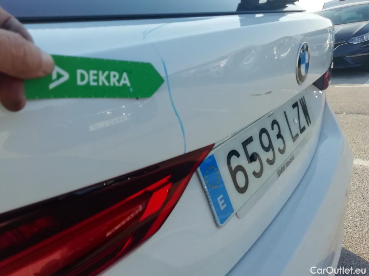  Bmw  Serie 1  Berlina 116d 1.5 115CV MT6 E6d #7