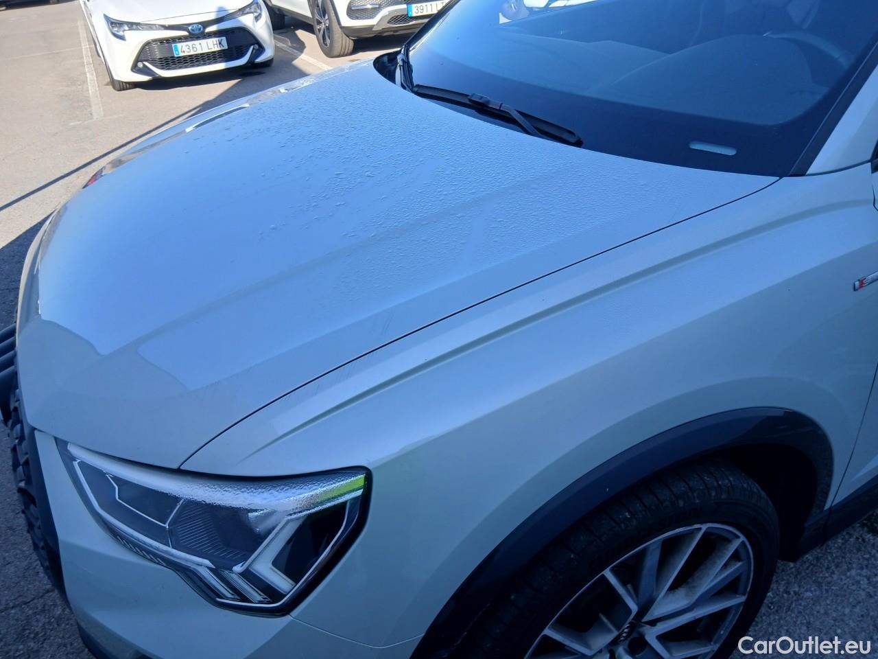  Audi  Q3 AUDI  Sportback / 2019 / 5P / todoterreno Black line 35 TDI 110kW (150CV) S tronic #13