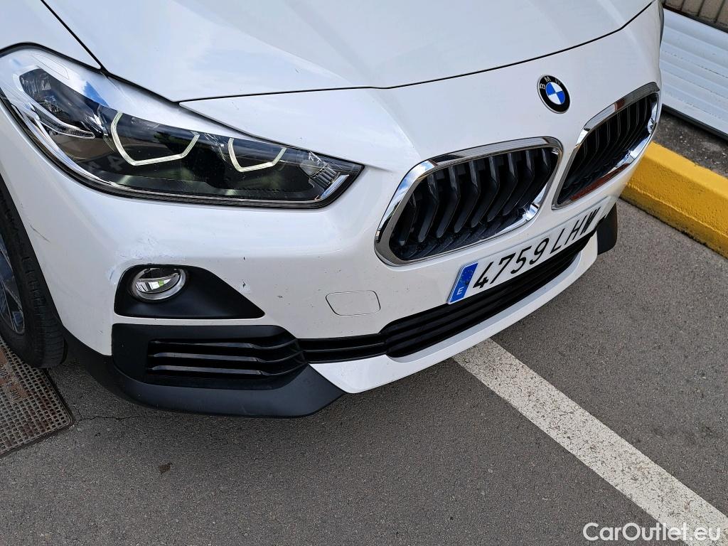 Bmw  X2 Serie  sDrive 18i Advantage 1.5 140CV AT7 E6dT #3