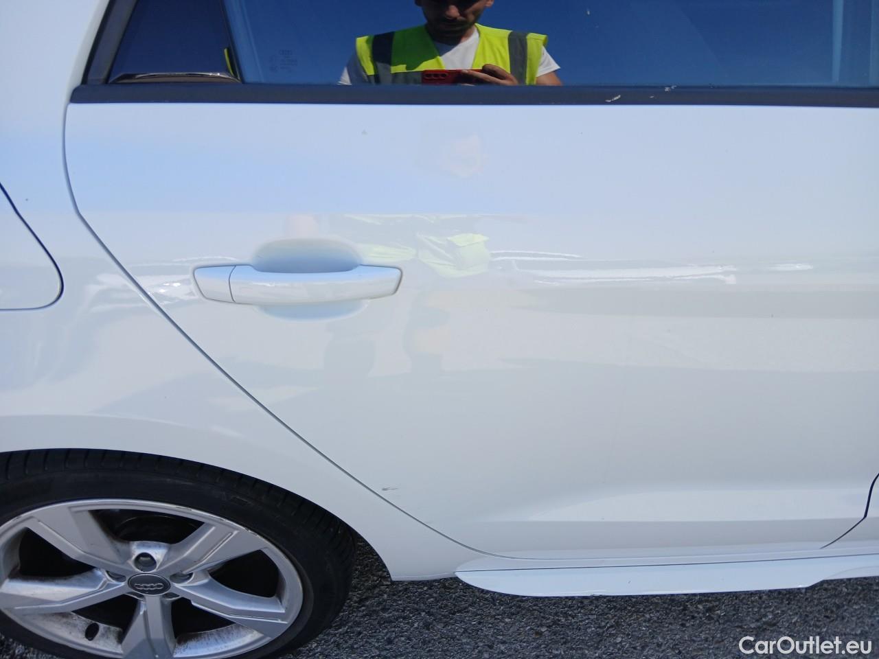  Audi  A1 Sportback AUDI A1 / 2018 / 5P / berlina con portón Sportback S line 30 TFSI 81kW (116CV) (AC) #24