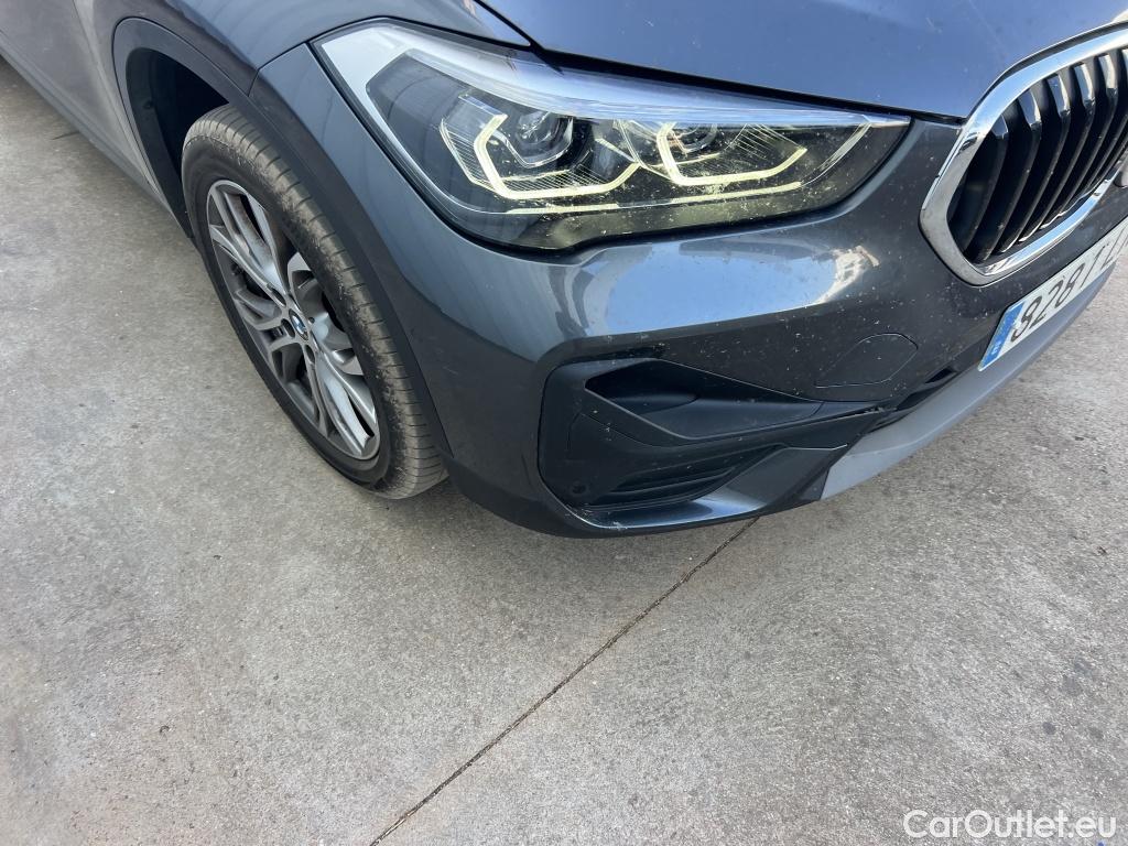  Bmw  X1 Serie  sDrive 18i Advantage 1.5 140CV AT7 E6dT #12
