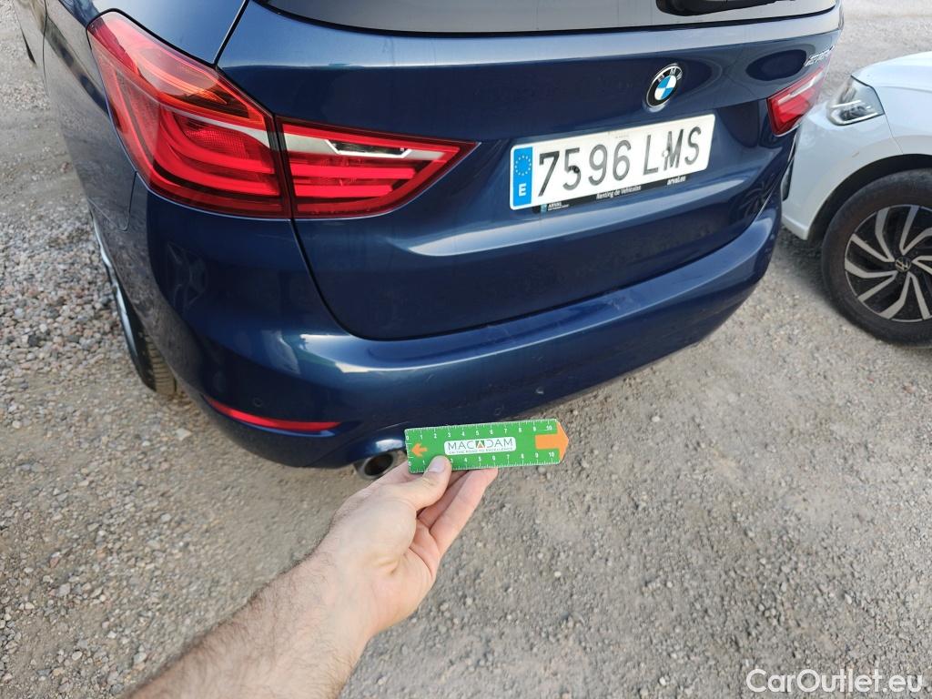 Bmw  Serie 2 BMW  Gran Tourer/2018/5P/monovolumen compacto 216d Business #12