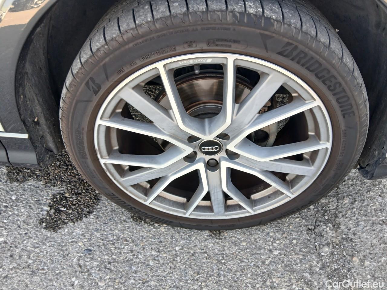  Audi  Q3 AUDI  Sportback / 2019 / 5P / todoterreno Black line 35 TDI 110kW (150CV) S tronic #43