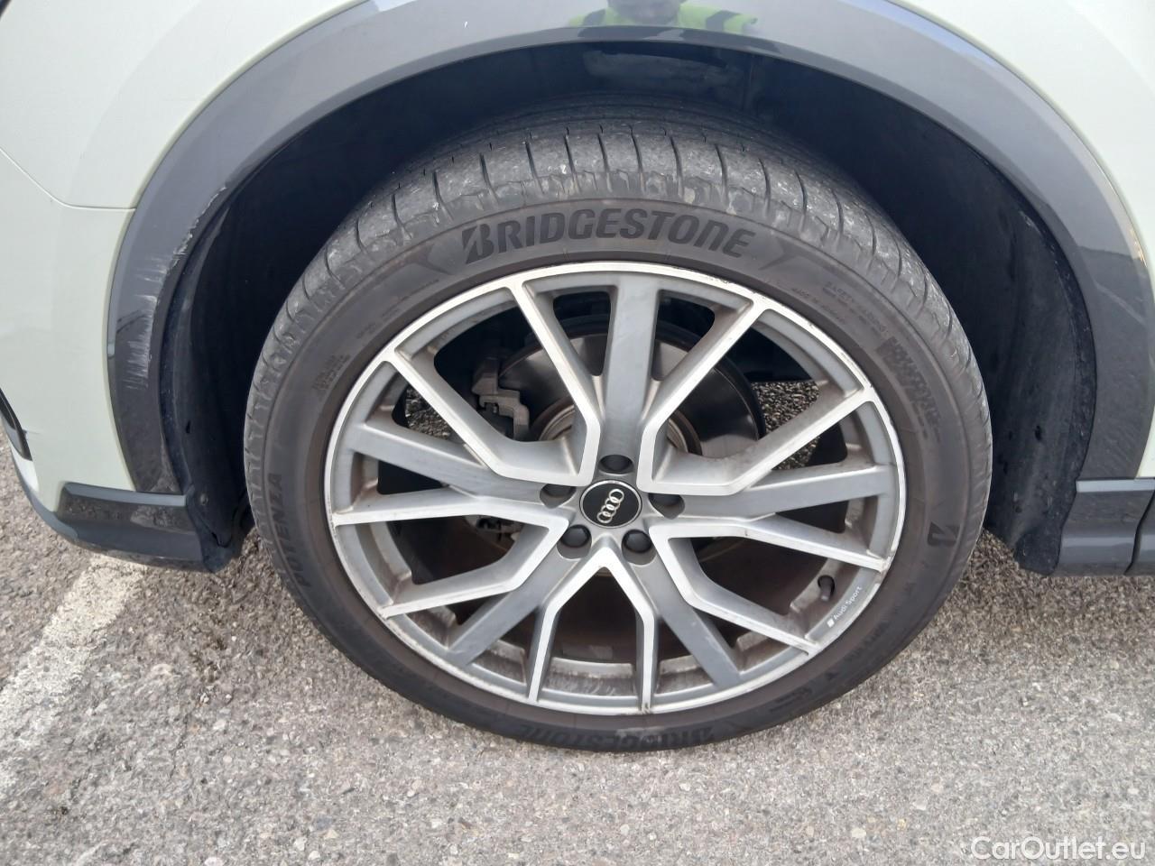  Audi  Q3 AUDI  Sportback / 2019 / 5P / todoterreno Black line 35 TDI 110kW (150CV) S tronic #15