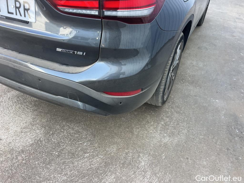  Bmw  X1 Serie  sDrive 18i Advantage 1.5 140CV AT7 E6dT #1