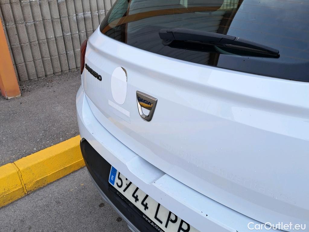  Dacia  Sandero  III Stepway Essential 1.0 TCe 100CV MT6 E6d #3