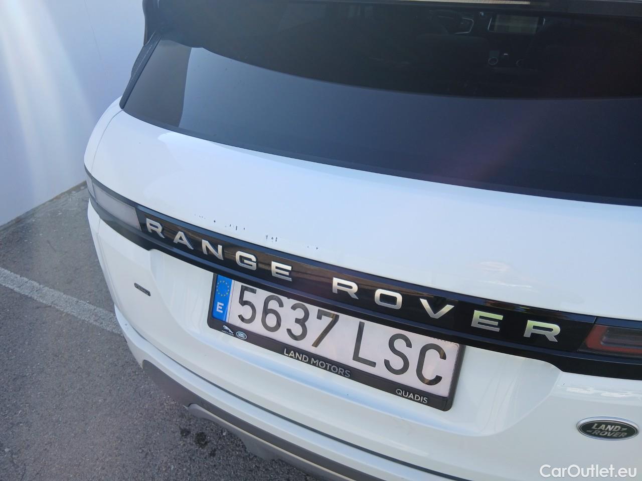  Land Rover  Range Rover LAND ROVER  Evoque / 2015 / 5P / todoterreno 1.5 P300e I3 S AUTO 4WD PHEV #10