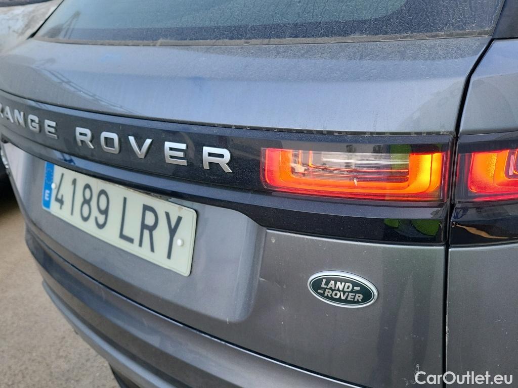  Land Rover  Range Rover LAND ROVER  Velar / 2017 / 5P / todoterreno 2.0D I4 150kW (204CV) S 4WD Auto #1