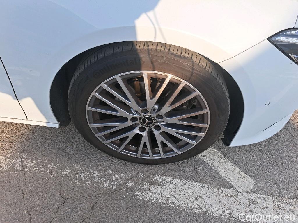  Mercedes  CLA-Klasse Clase CLA CLA 200 d (118.312) 150CV AT8 E6d #25