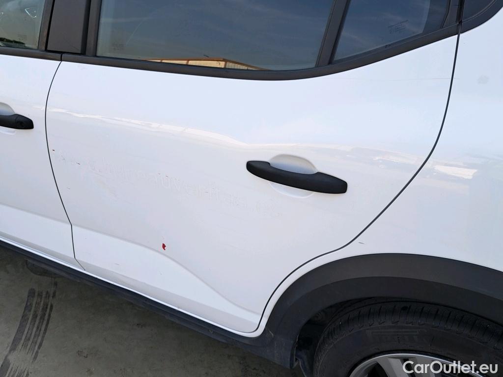  Dacia  Sandero  III Stepway Essential 1.0 TCe 100CV MT6 E6d #1